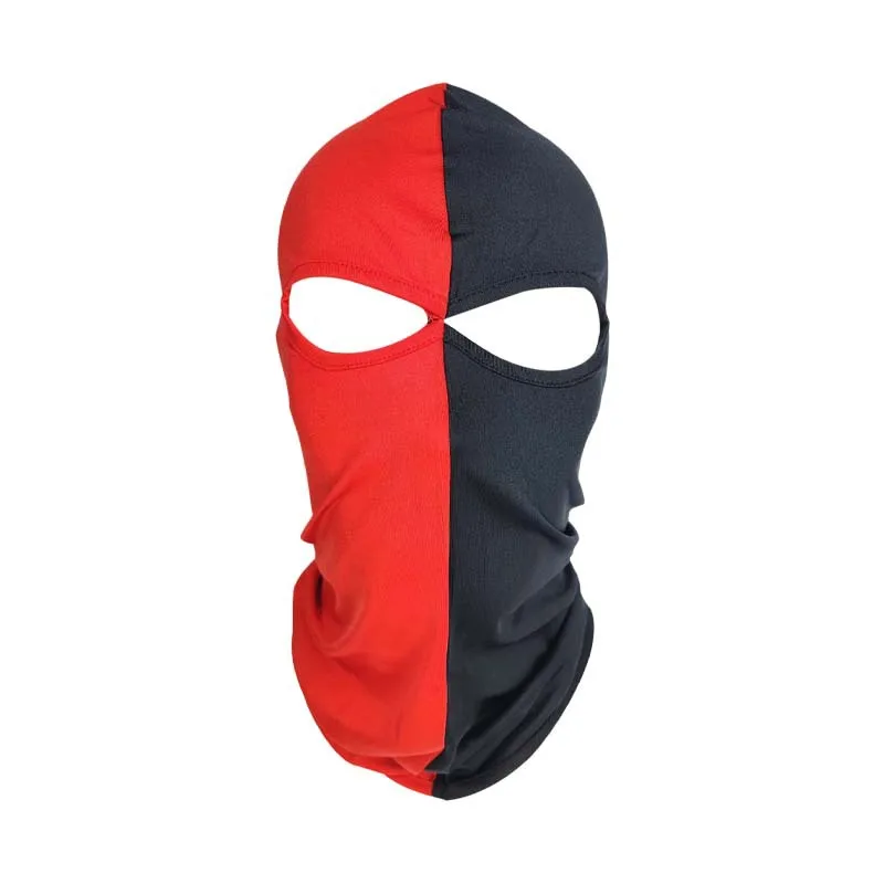 Wool Balaclava Knit - OOHMY Летний головной убор Шапка 3-луночная