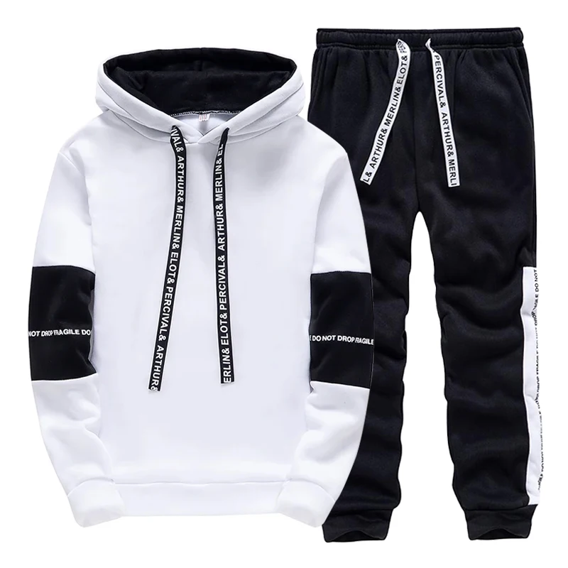 Winter Clothing Pants - Мужской спортивный костюм: повседневные худи и
