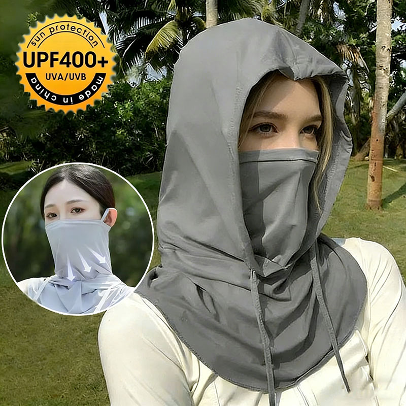 Wool Balaclava Knit - Балаклава-шапка (1 шт.): дышащая, быстросохнущая, с