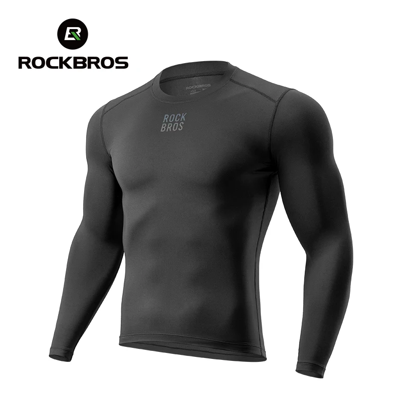 Winter Clothing Layers - ROCKBROS Зимняя теплая термофлисовая одежда для