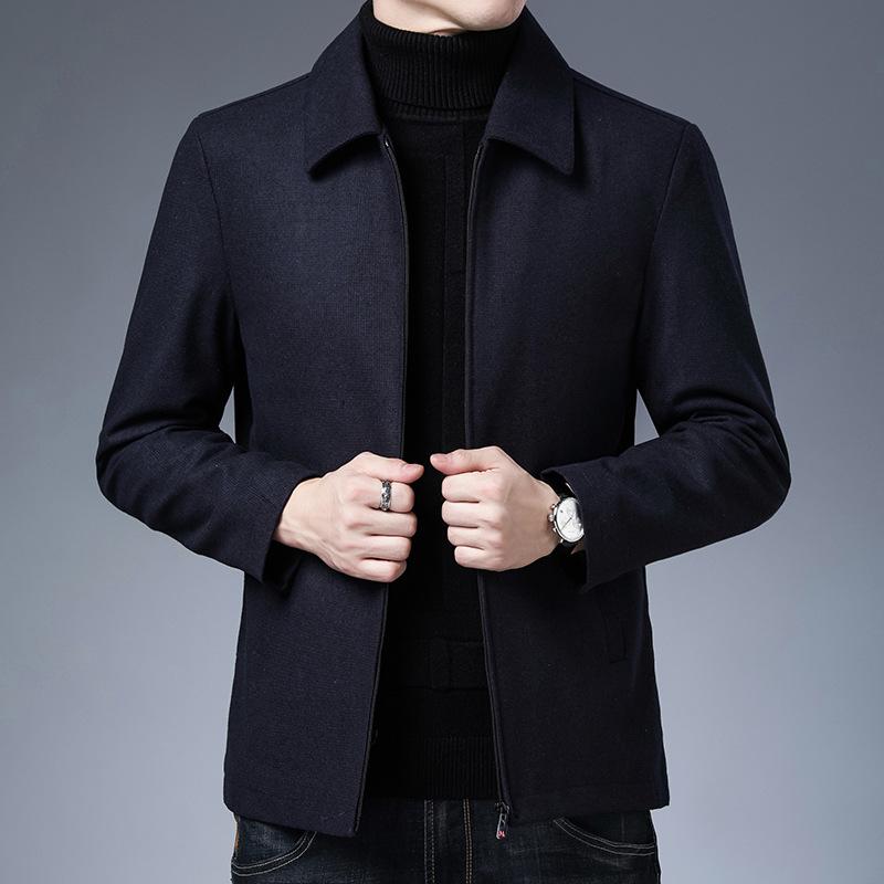 Quality Winter Clothing Brand - Пальто, мужские куртки, новый бренд, повседневная