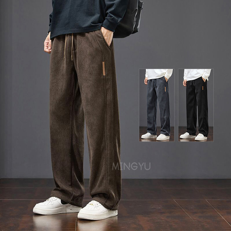 Quality Winter Clothing Brand - Высококачественная брендовая одежда, зимние вельветовые брюки,