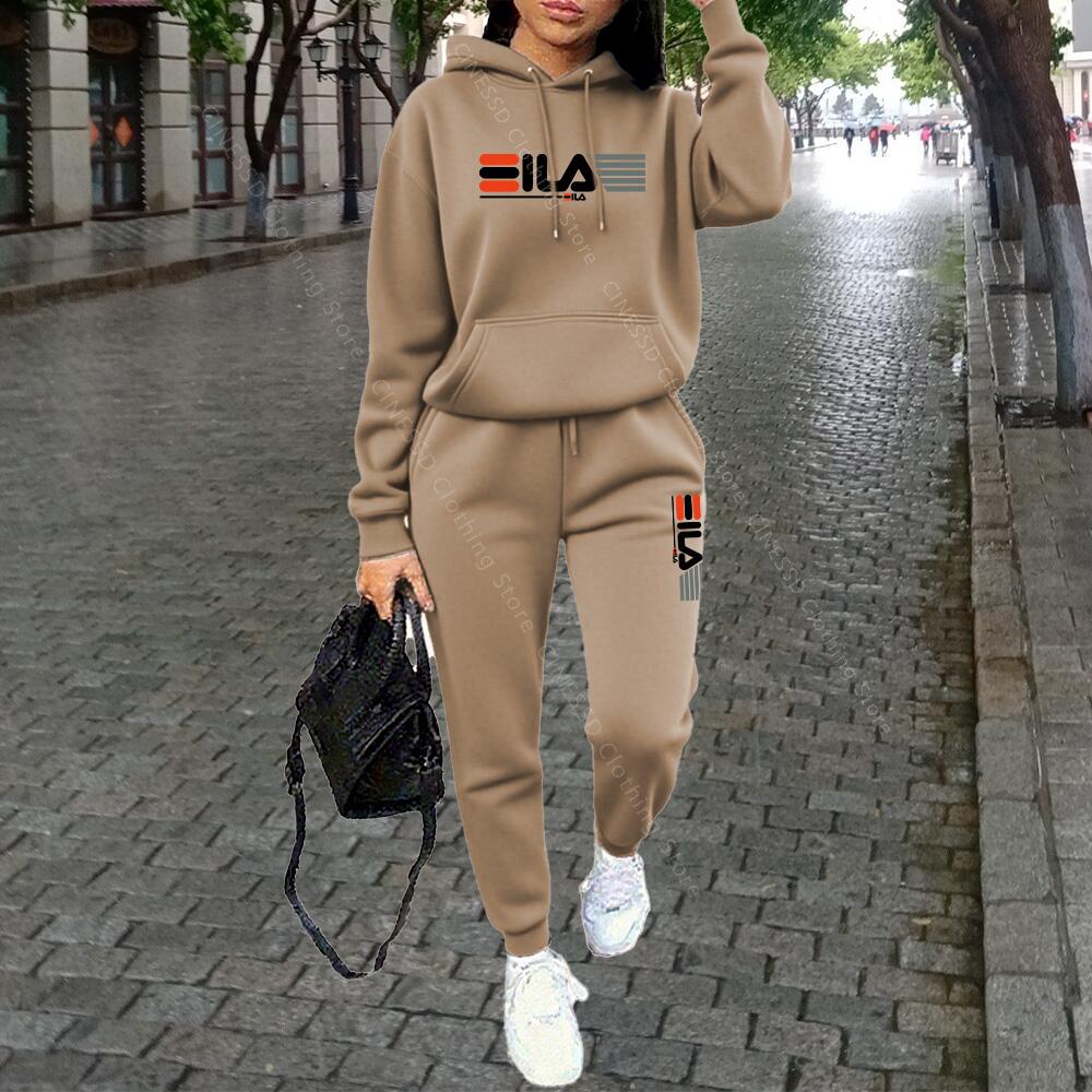 Quality Winter Clothing Brand - Женские комплекты одежды: осенне-зимние худи и
