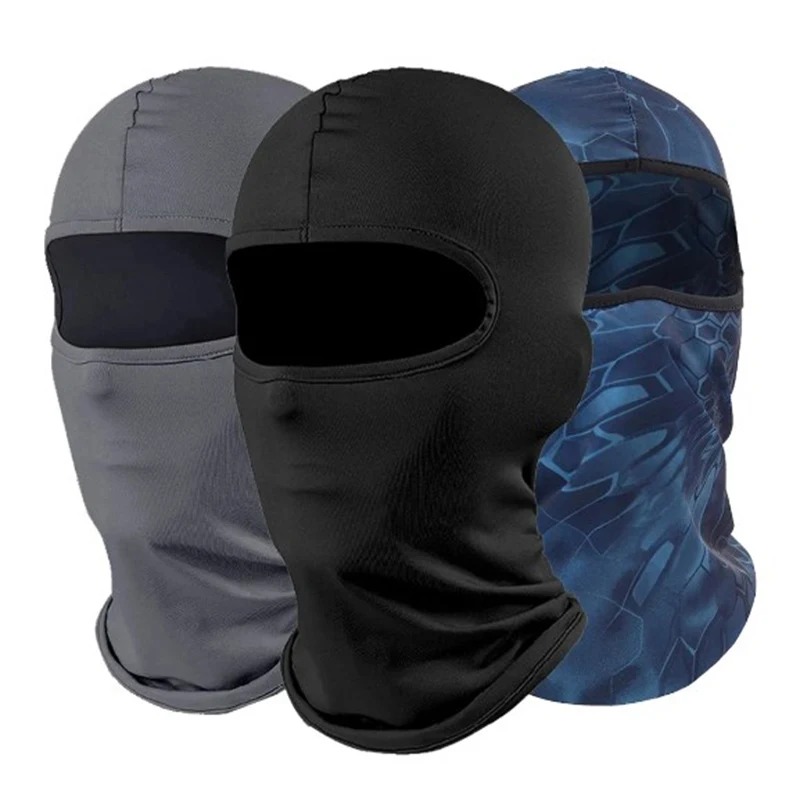 Wool Balaclava Knit - Балаклава мотоциклетная маска для лица мотоциклетный
