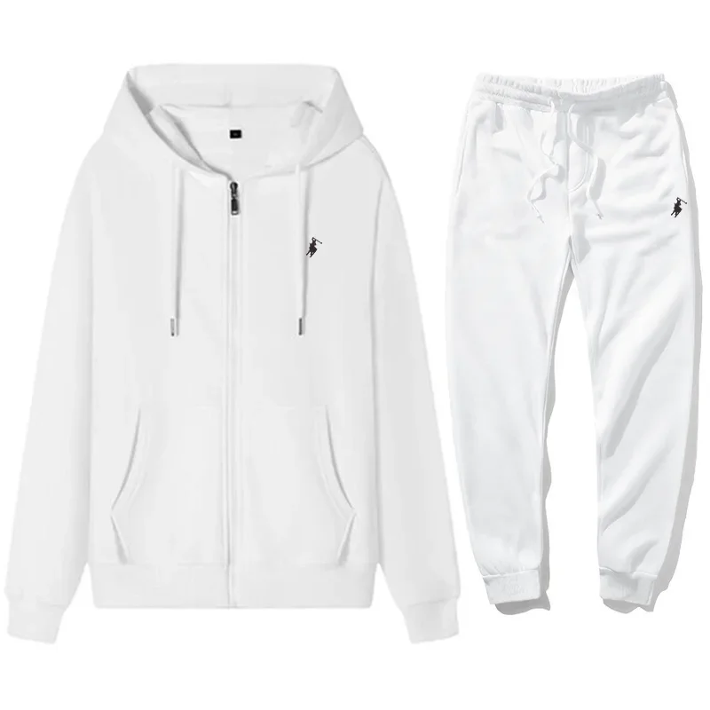 Winter Clothing Pants - Мужской классический спортивный костюм 2026: худи