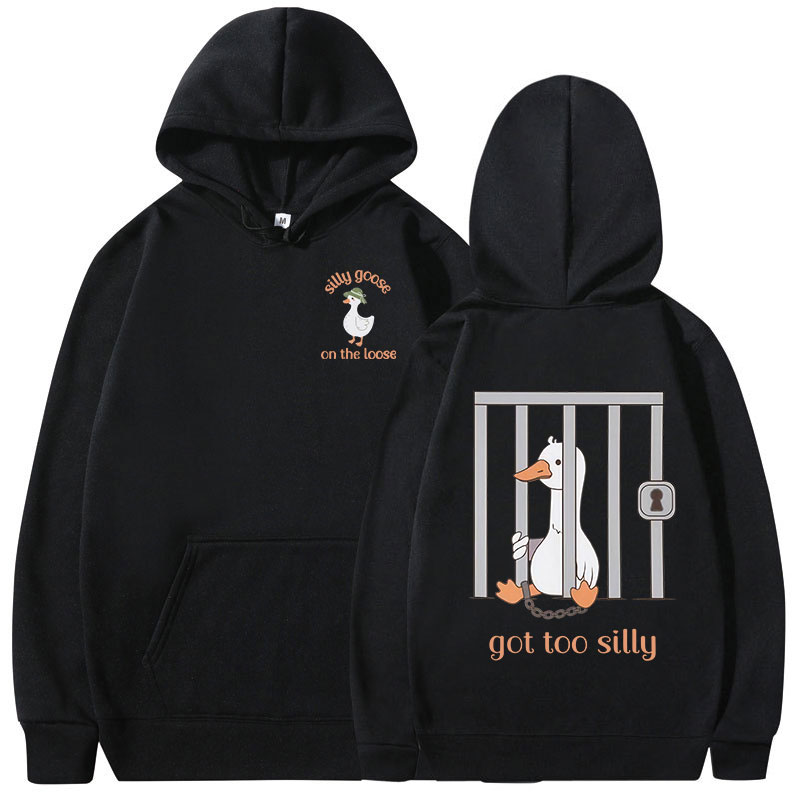 Winter Clothing Meme - Silly Goose on The Свободные толстовки