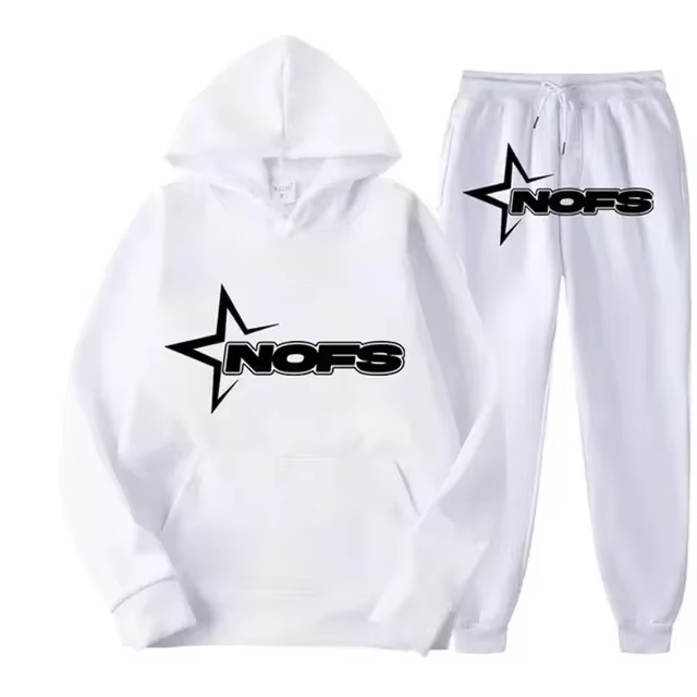 Winter Clothing Pants - Мужской спортивный костюм 2026: худи с