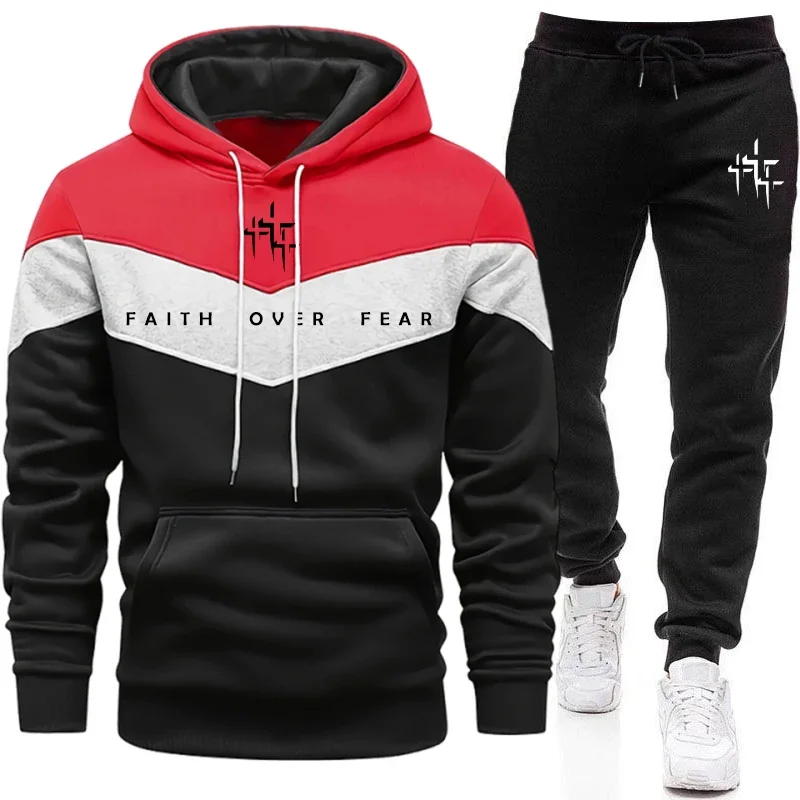 Мужской спортивный костюм Fait – обзор и цена Winter Clothing Pants
