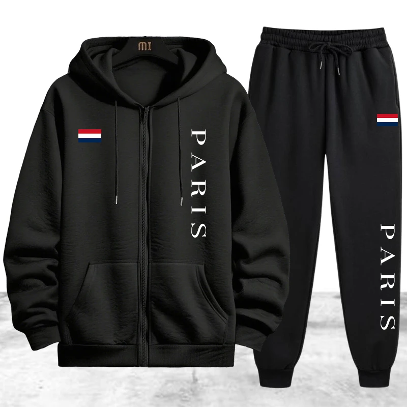 Мужской спортивный костюм Pari – обзор и цена Winter Clothing Pants