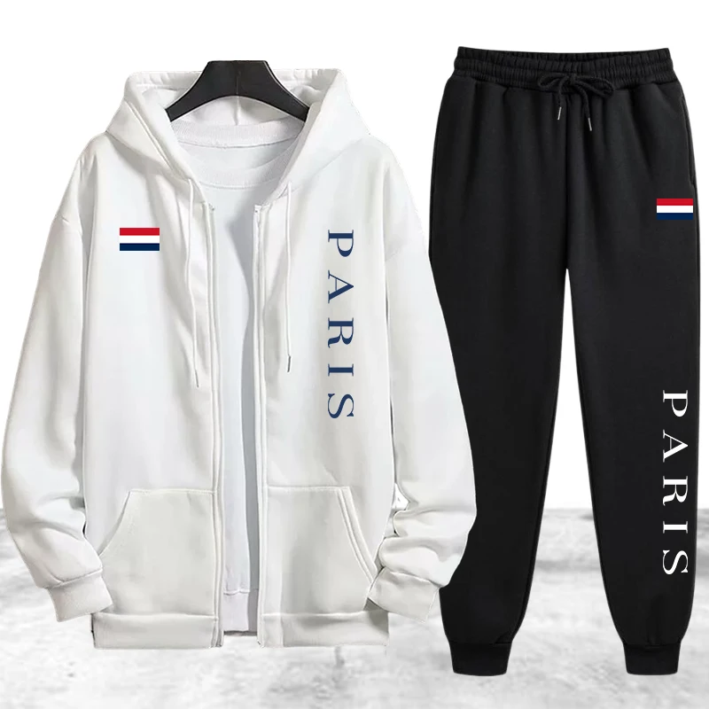 Мужской спортивный костюм Pari – обзор и цена Winter Clothing Pants