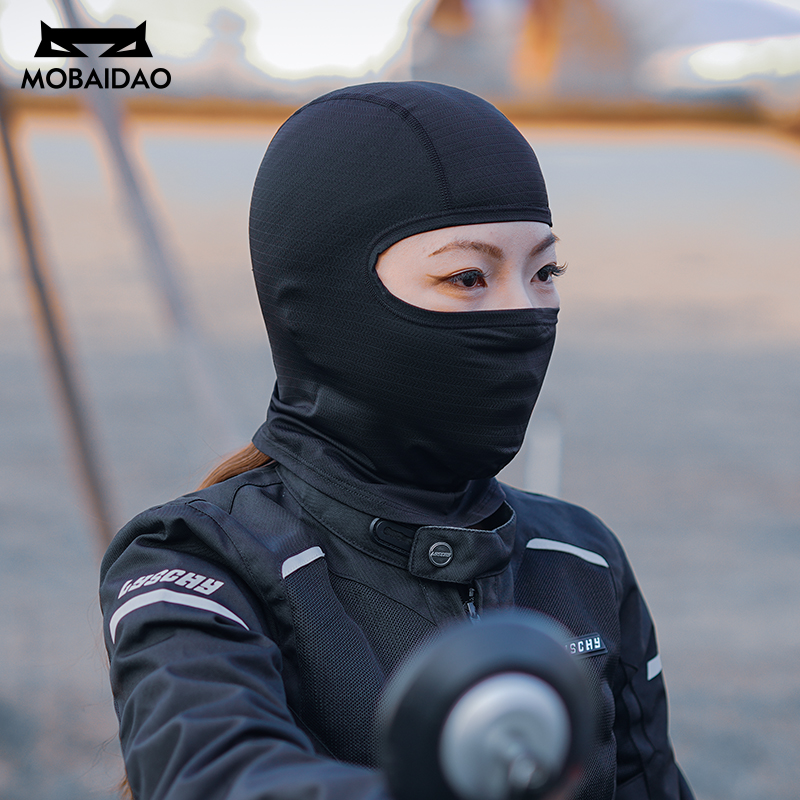 Летняя балаклава из ледяного ш – обзор и цена Wool Balaclava Knit