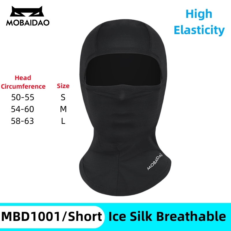 Летняя балаклава из ледяного ш – обзор и цена Wool Balaclava Knit