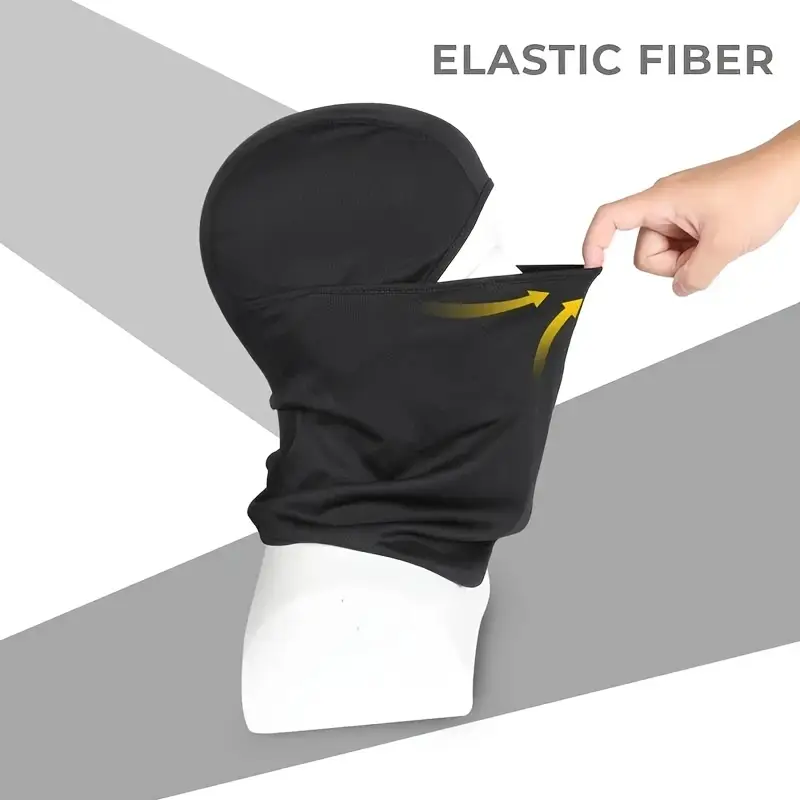 Тактическая ветрозащитная бала – обзор и цена Wool Balaclava Knit