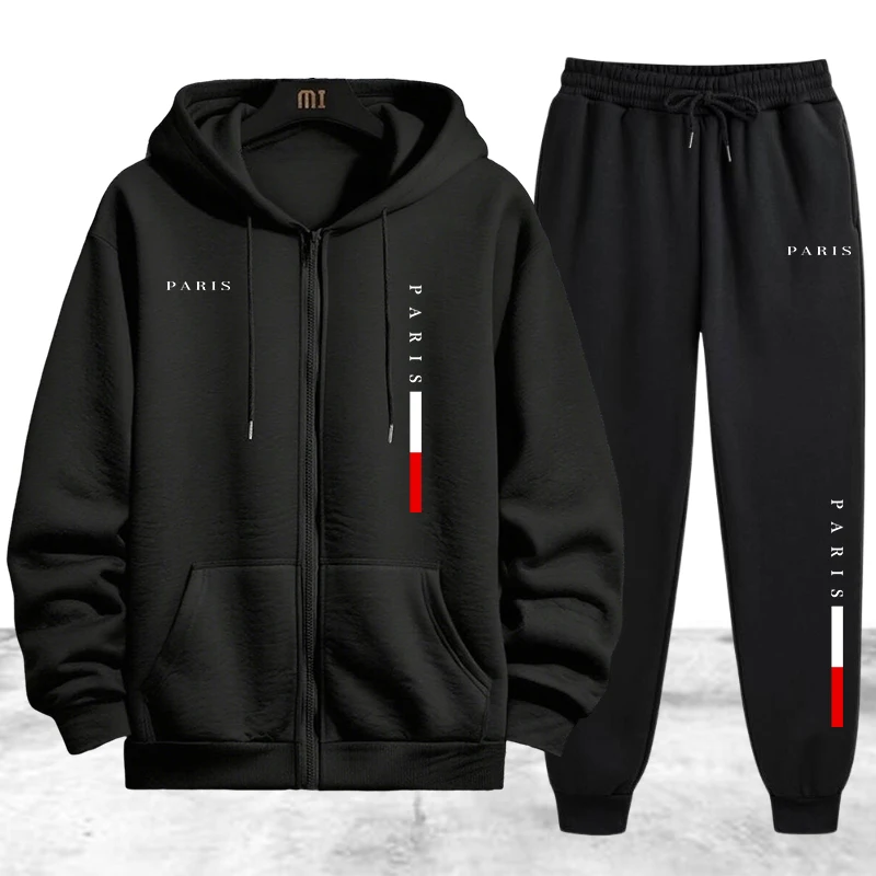 Мужской спортивный костюм из 2 – обзор и цена Winter Clothing Pants
