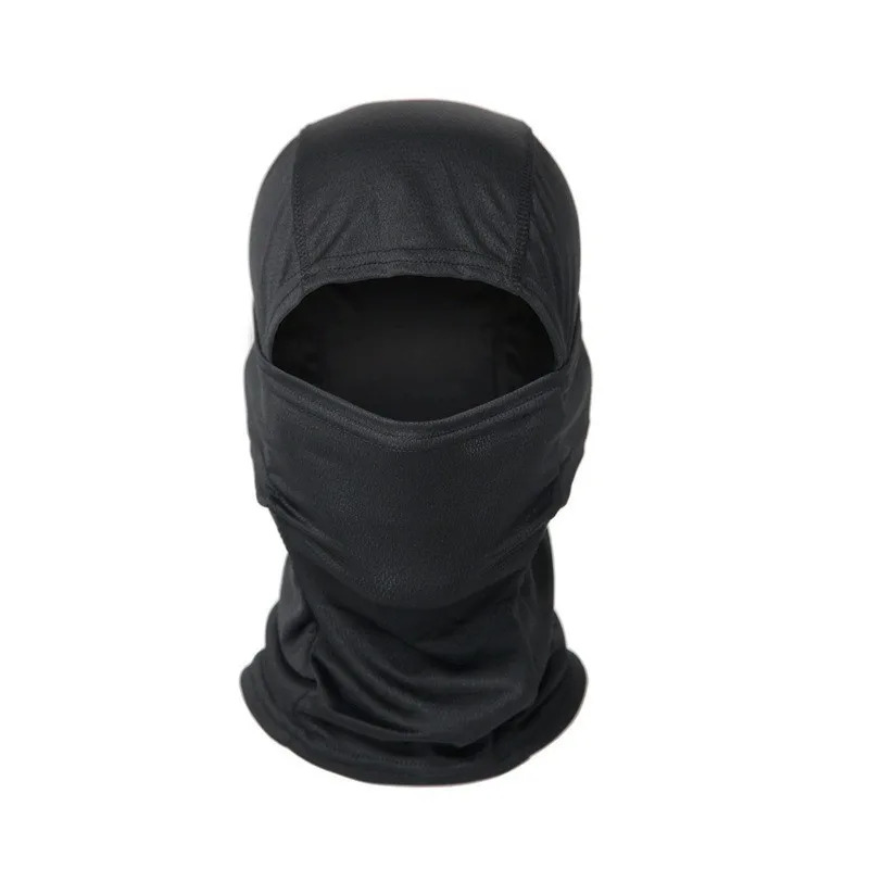 Тактическая ветрозащитная бала – обзор и цена Wool Balaclava Knit