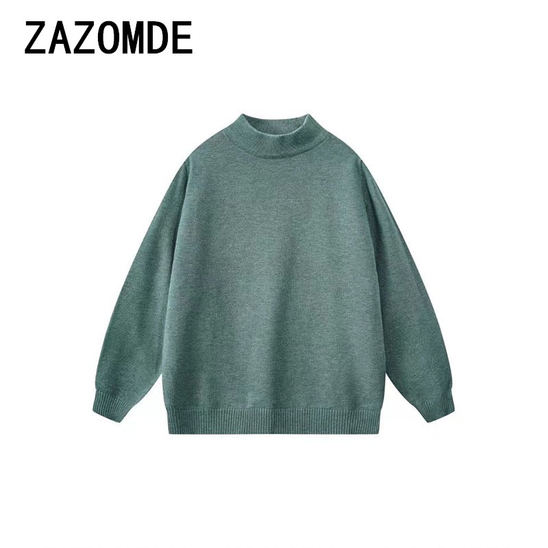 Мужской пуловер ZAZOMDE, мягки – обзор и цена Quality Winter Clothing Brand