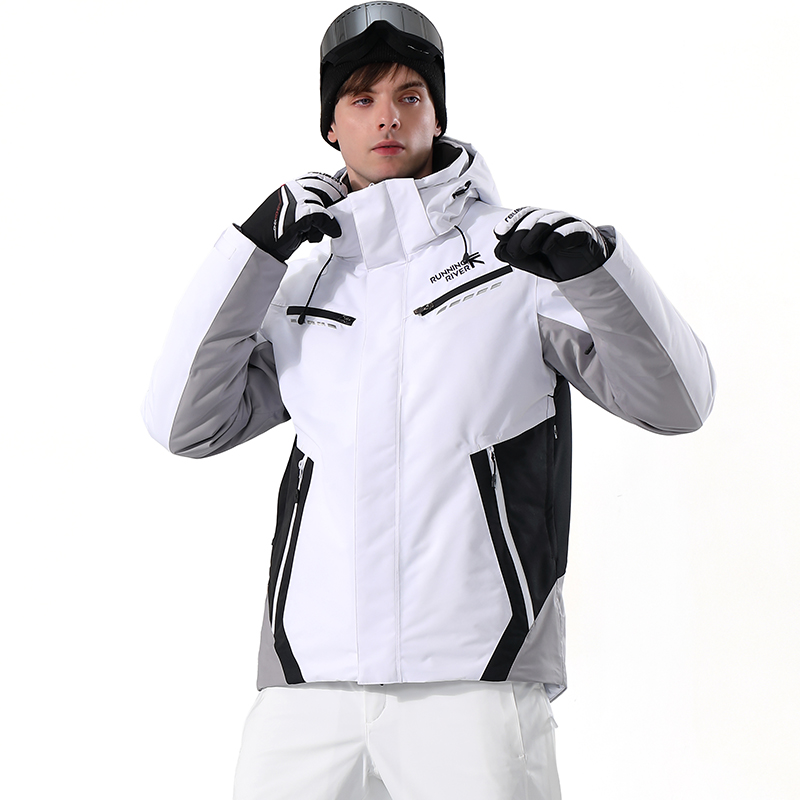 Бренд RUNNING RIVER, мужская з – обзор и цена Quality Winter Clothing Brand