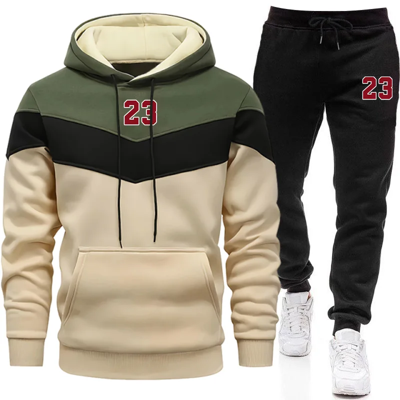 Новый мужской спортивный костю – обзор и цена Winter Clothing Pants