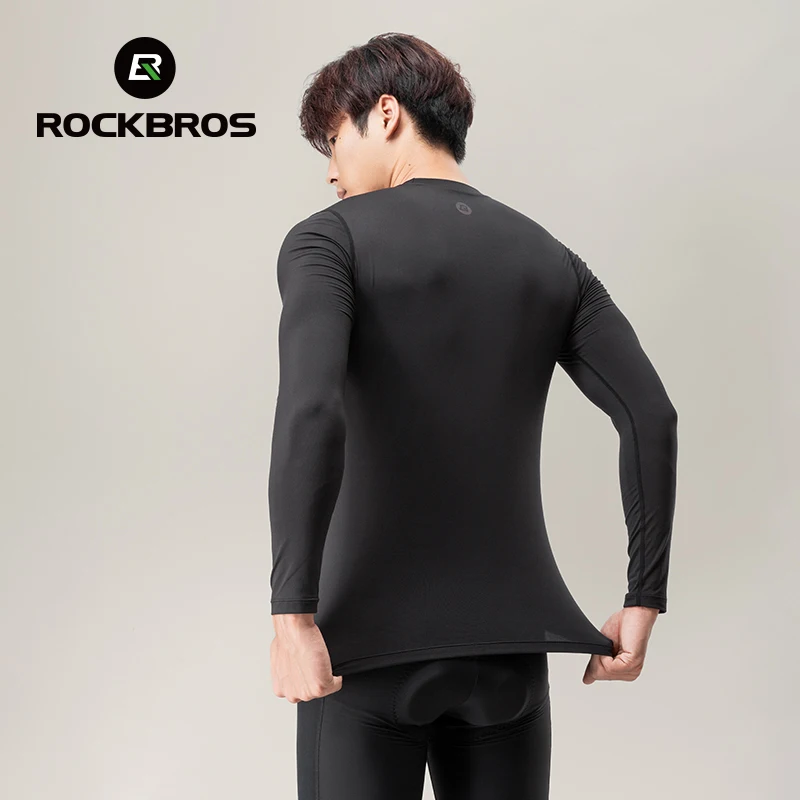 ROCKBROS Зимняя теплая термофл – обзор и цена Winter Clothing Layers