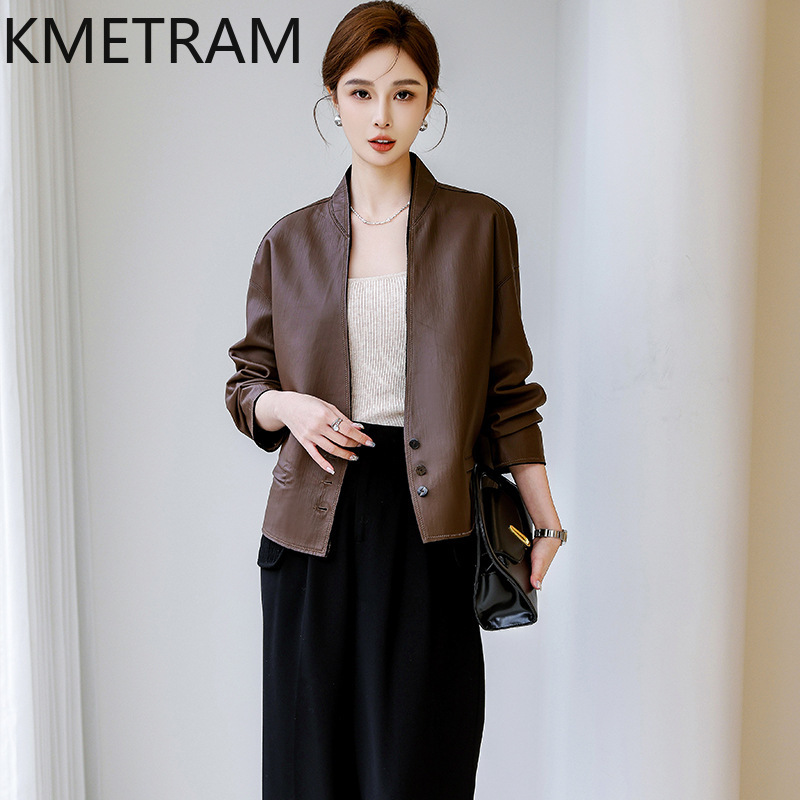 Куртка KMETRAM из натуральной  – обзор и цена Winter Clothing Layers