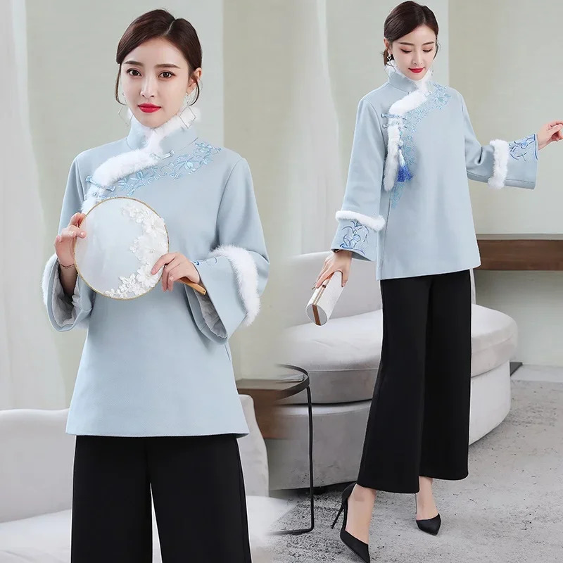 2026 Топы Cheongsam, новогодня – обзор и цена Winter Clothing Youtube
