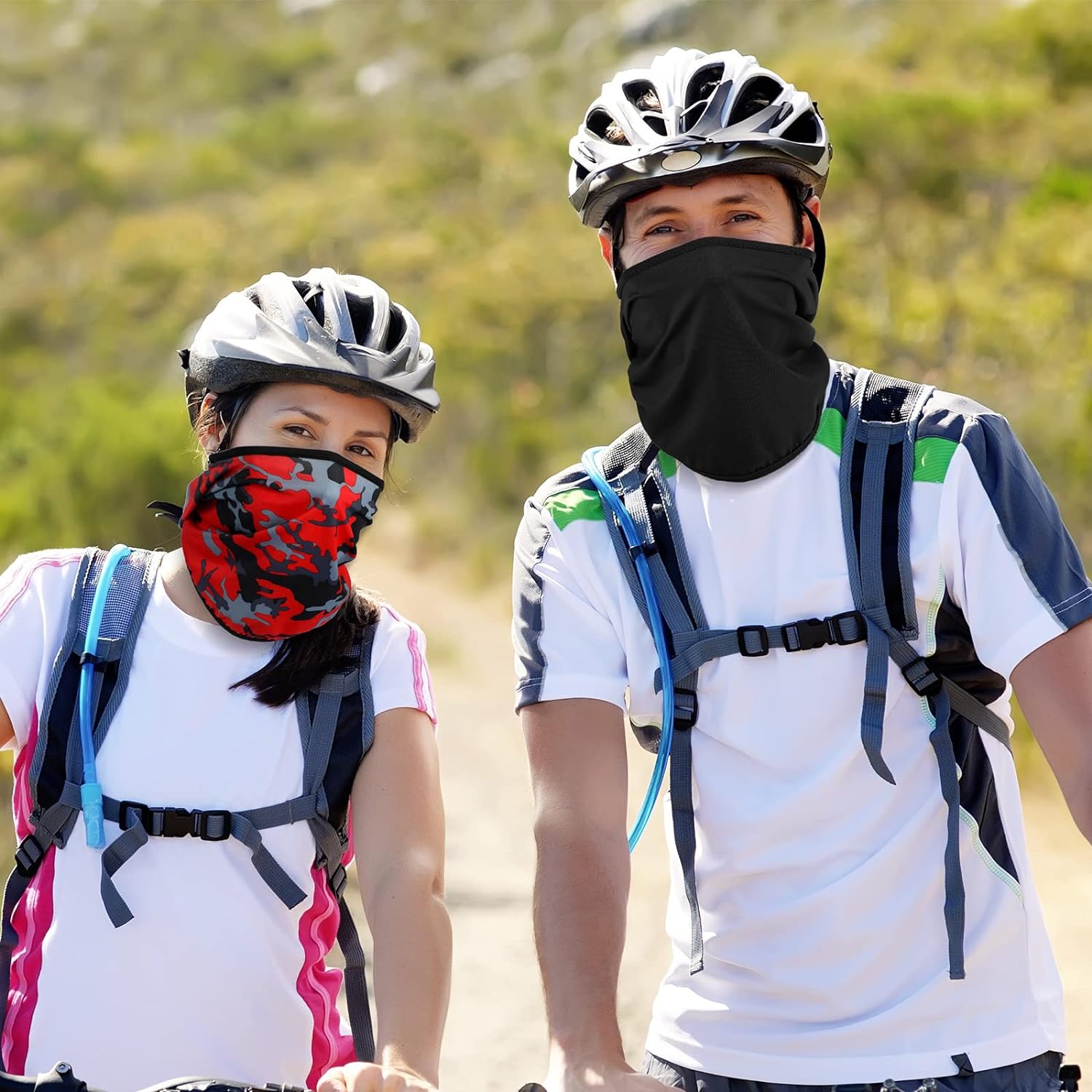 Балаклава для женщин, велосипе – обзор и цена Wool Balaclava Knit