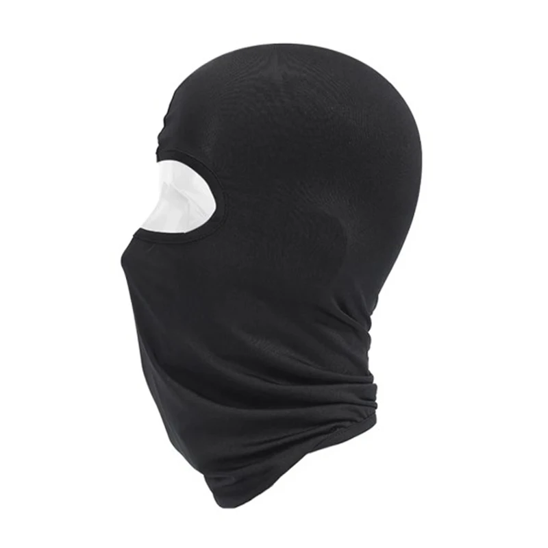 Балаклава мотоциклетная маска  – обзор и цена Wool Balaclava Knit