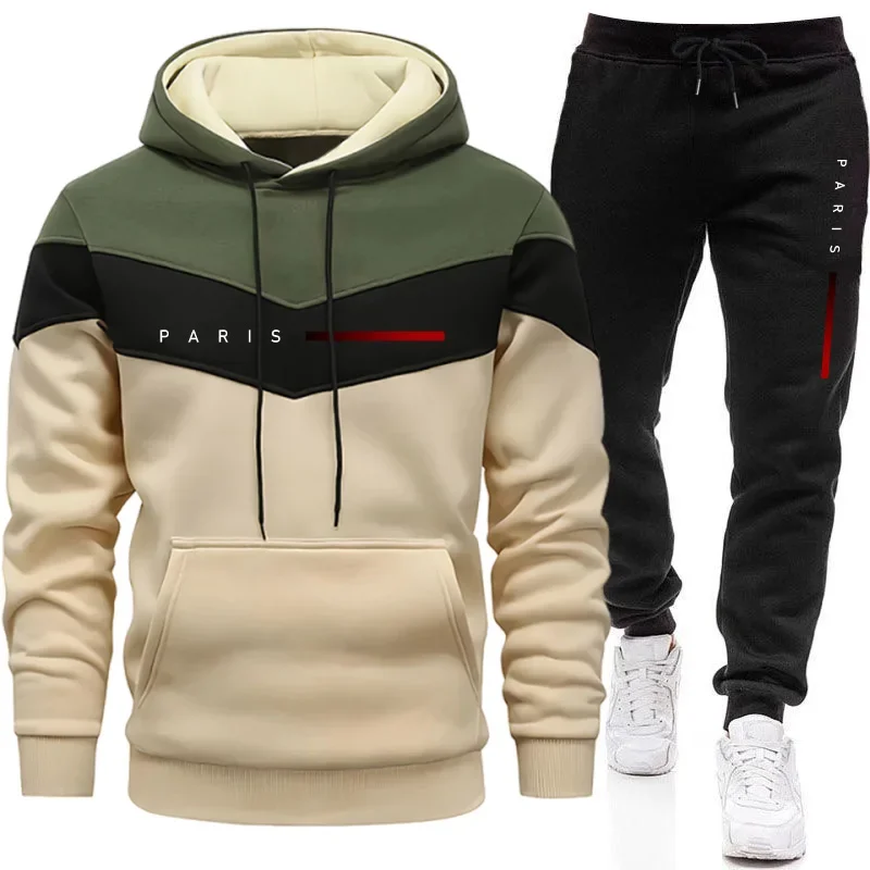 Мужской спортивный костюм Pari – обзор и цена Winter Clothing Pants