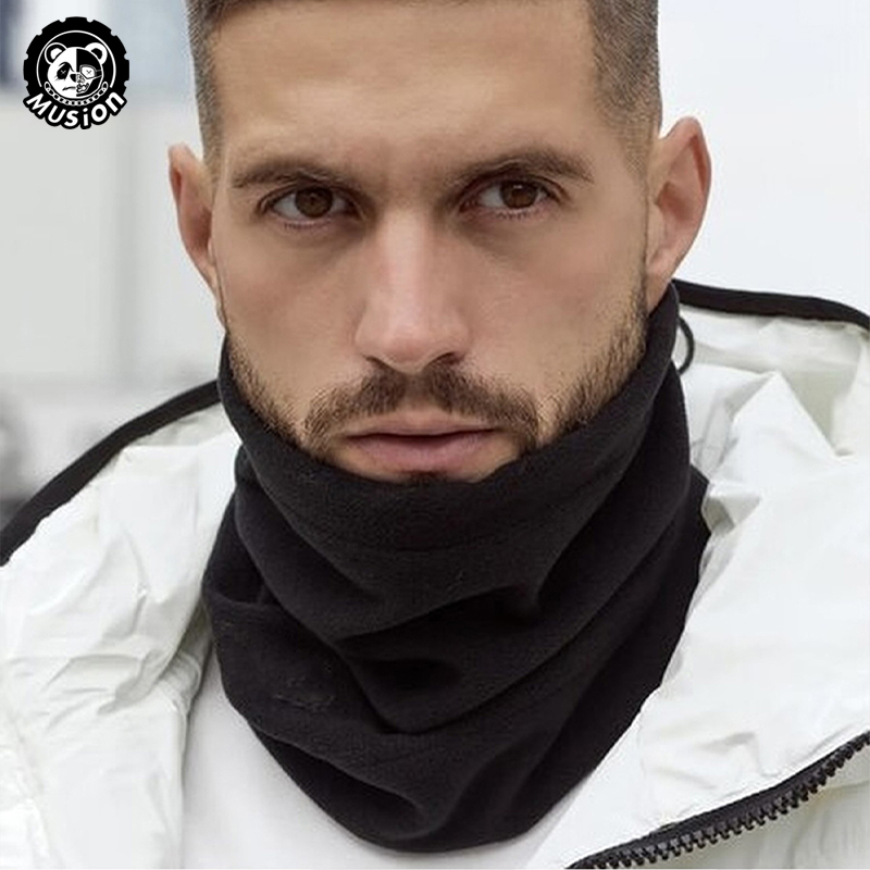 Зимняя теплая балаклава Musion – обзор и цена Wool Balaclava Knit