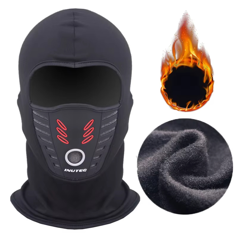 Летняя и зимняя теплая флисова – обзор и цена Wool Balaclava Knit