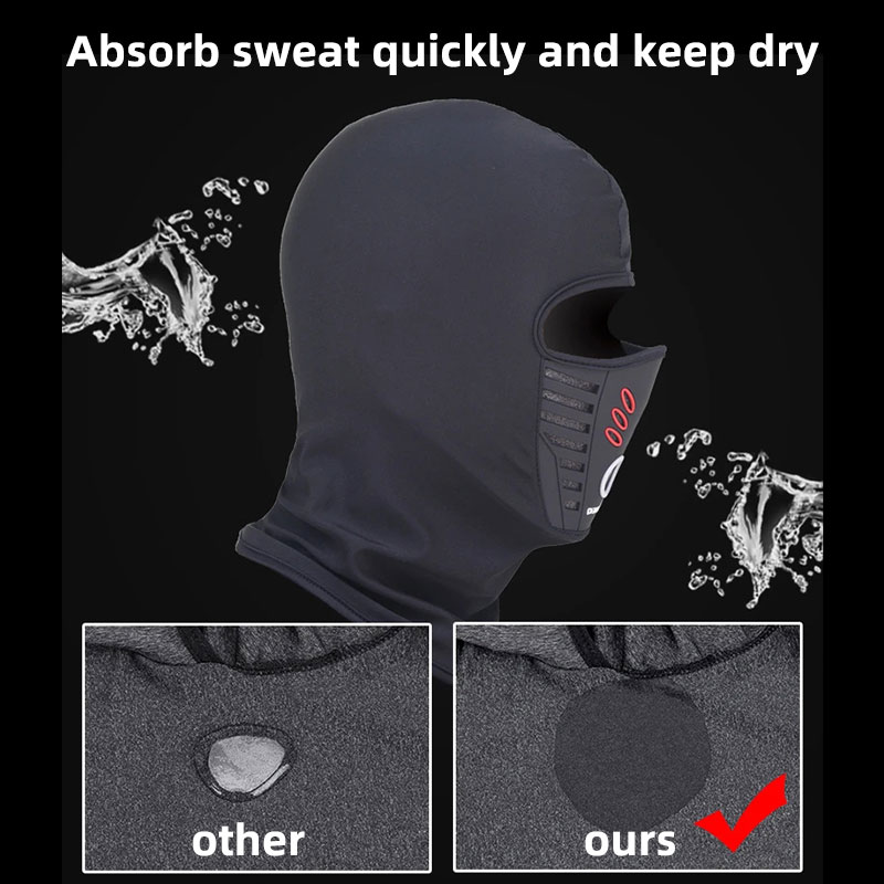 Летняя и зимняя теплая флисова – обзор и цена Wool Balaclava Knit